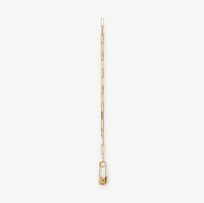Knight Pin Bracelet in Gold - Women | Burberry® Official