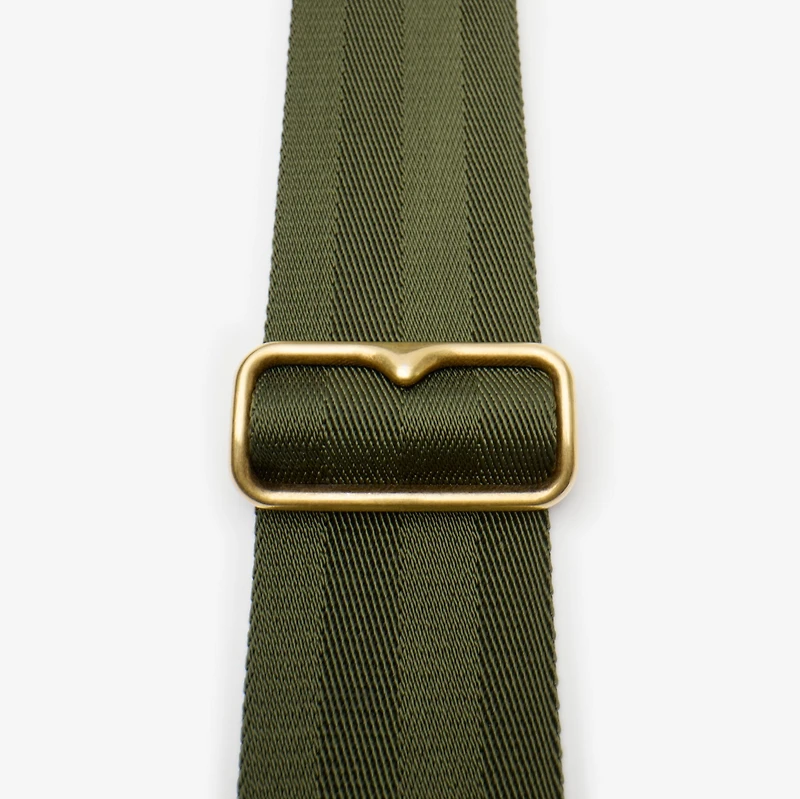 Clifton Horseshoe Crossbody Bag​ in Shale - Men, Nylon | Burberry® Official