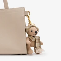 Small Cotswolds Tote in Mushroom beige - Women | Burberry® Official
