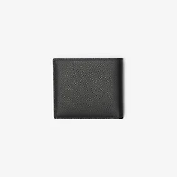 EKD Bifold Wallet​ in Black - Men | Burberry® Official