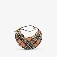 Knight Arc Bag in Sand beige - Women | Burberry® Official