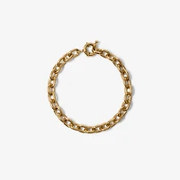 Charm Chain Bracelet​ in Gold - Women | Burberry® Official