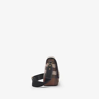 Note Bag in Dark birch brown - Women | Burberry® Official
