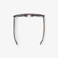 Check Teddy Bear Sunglasses in Antique yellow - Children | Burberry® Official