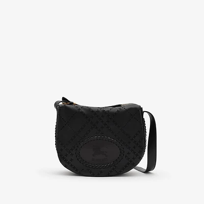 Tavistock Crossbody Bag​ in Black - Women, Leather | Burberry® Official