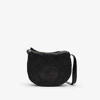 Tavistock Crossbody Bag​ in Black - Women, Leather | Burberry® Official