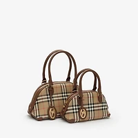 Small Primrose Bag in Archive beige - Women, Cotton | Burberry® Official