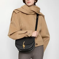 Small Bridle Bag in Black - Women | Burberry® Official
