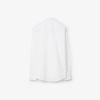 Slim Fit Cotton Formal Shirt in