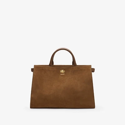 Cotswolds Tote in Hazel brown