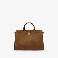 Cotswolds Tote in Hazel brown