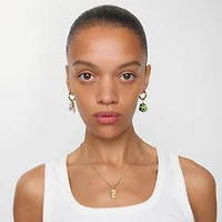 London Skyline Charm Necklace​ in Gold/multicolour - Women | Burberry® Official