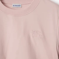 Festival Cotton T-shirt in Bouquet - Women | Burberry® Official