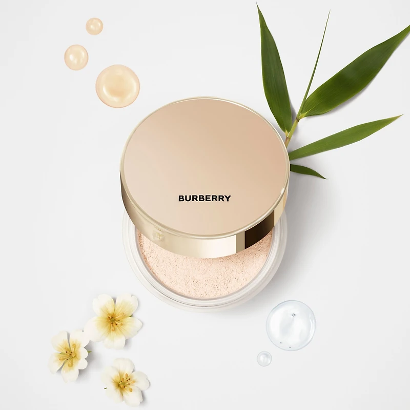 Beyond Wear Finishing & Smoothing Loose Powder – Bloom No.01 in Bloom 01 - Women | Burberry® Official