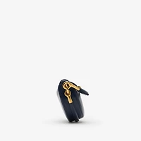 Bridle Clutch in Midnight - Women | Burberry® Official
