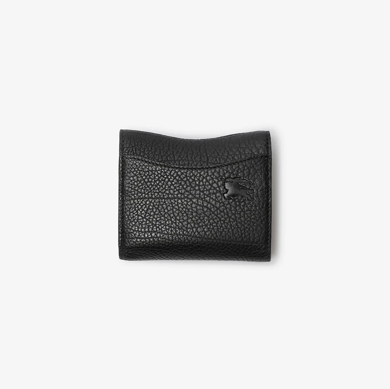 Rocking Horse Wallet in Black - Women | Burberry® Official