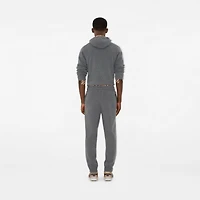 Cashmere Blend Jogging Pants in Grey - Men | Burberry® Official