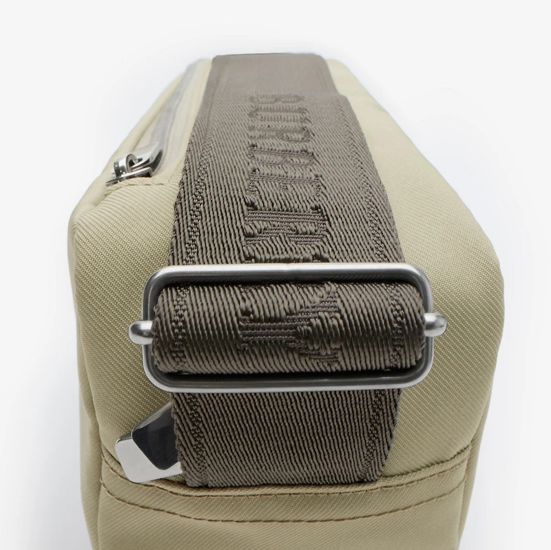 Orkney Crossbody Bag in Light hunter - Men, Nylon, Technical | Burberry® Official