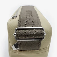 Orkney Crossbody Bag in Light hunter - Men, Nylon, Technical | Burberry® Official