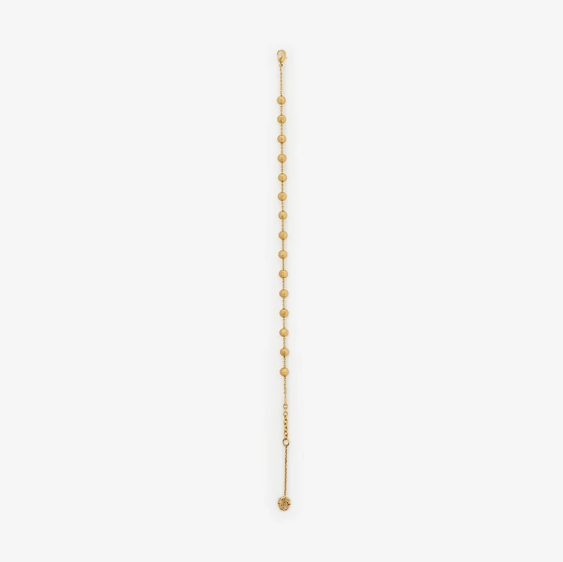 EKD Sphere Bracelet​ in Gold - Women | Burberry® Official