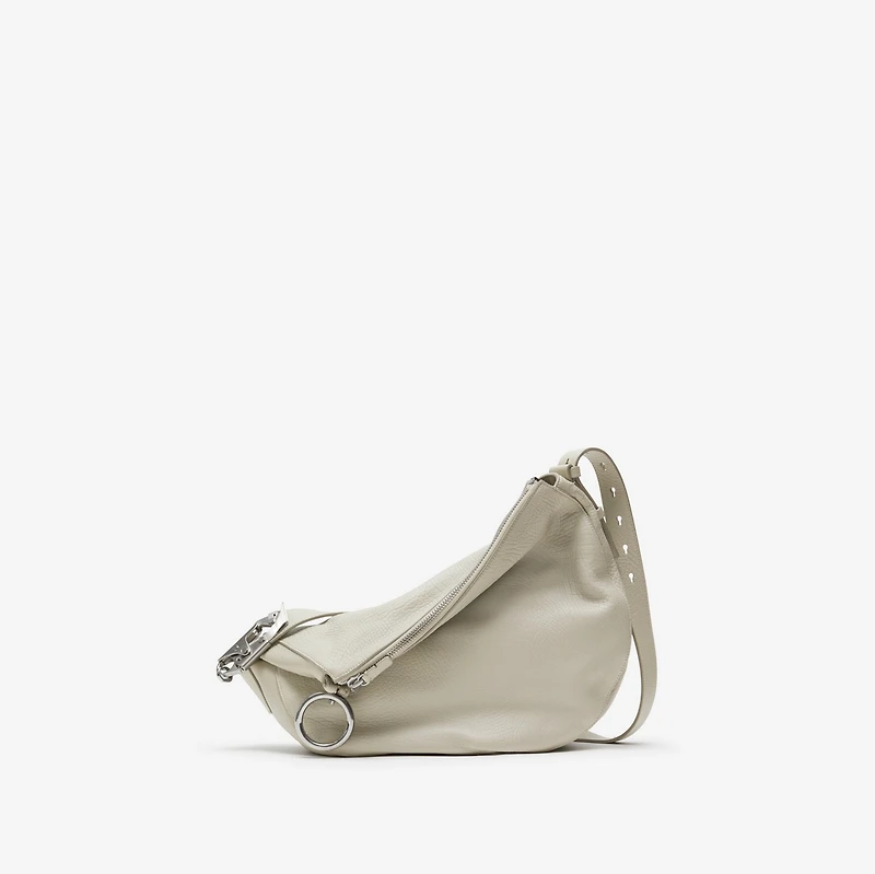 Medium Knight Bag in Fog - Women | Burberry® Official