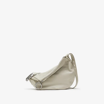 Medium Knight Bag in Fog - Women | Burberry® Official