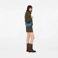 Horseshoe Crossbody Bag​ in Hyacinth - Women, Nylon, Technical | Burberry® Official