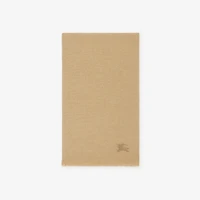 Cashmere Silk Scarf in Sand | Burberry® Official