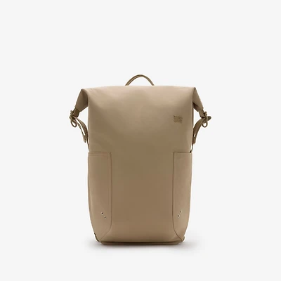 Storm Backpack in Taupe beige - Men | Burberry® Official