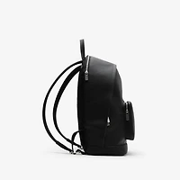 Knight Stamp Backpack in Black - Men | Burberry® Official