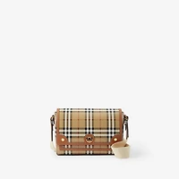 Note Bag in Archive beige/briar brown - Women | Burberry® Official