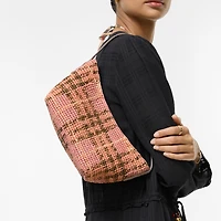 Mini Margate Shoulder Bag in Pink - Women | Burberry® Official