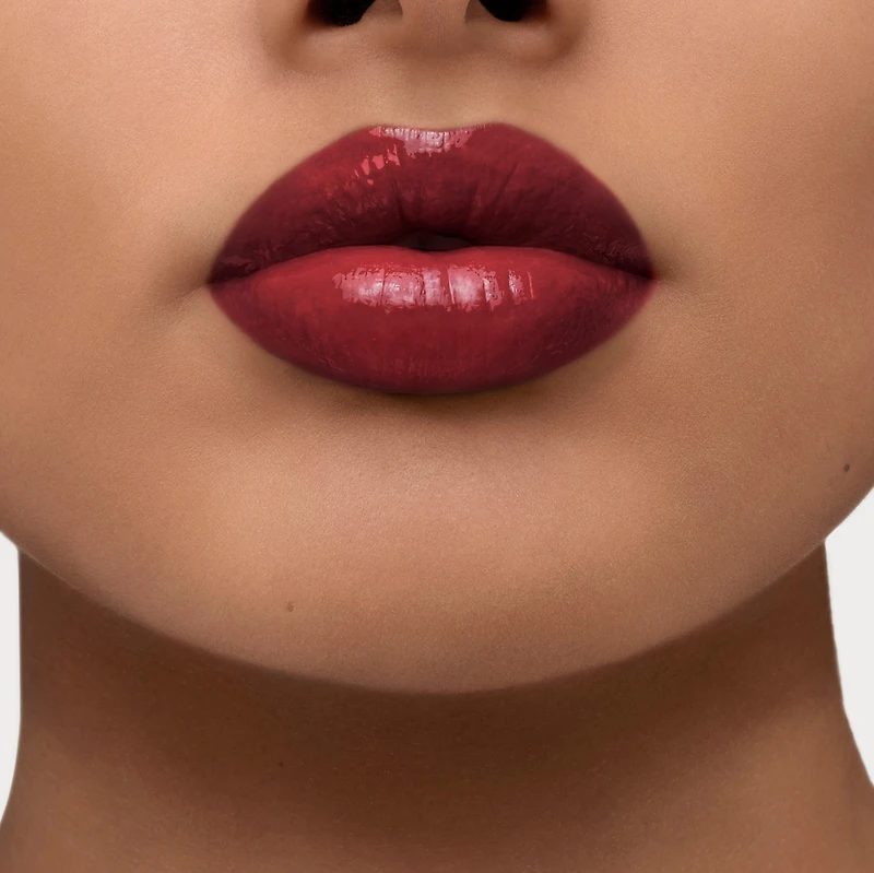 Burberry Brit Shine Lipstick – Oxblood No.97 in Oxblood 97 - Women | Burberry® Official