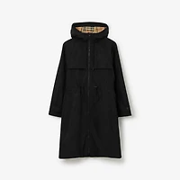 Lightweight Parka in Black - Women, Nylon | Burberry® Official