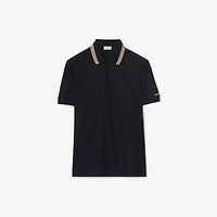 Cotton Polo Shirt in