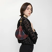 Chainmail Bag in Sash - Women | Burberry® Official