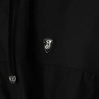 Nylon Cotton Parka in Black - Women | Burberry® Official