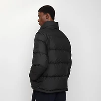Detachable Sleeve Puffer Jacket in Black - Men, Nylon | Burberry® Official