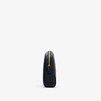 Highlands Pouch in Storm blue - Men | Burberry® Official