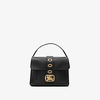 Small Rider Bag in Black - Women, Leather | Burberry® Official