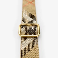 Horseshoe Crossbody Bag​ in Black - Women | Burberry® Official