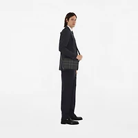 Muswell Bag in Charcoal - Men | Burberry® Official