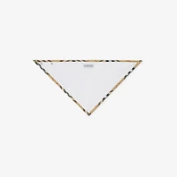 Stretch Cotton Three-piece Baby Gift Set in Ice pink