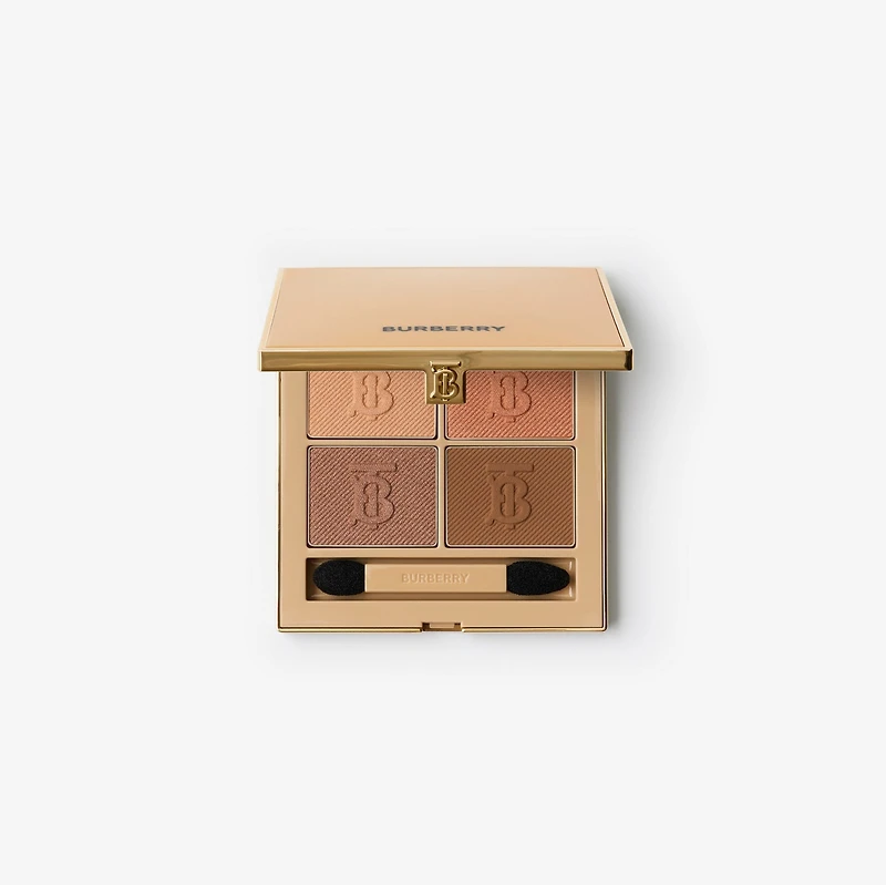 Burberry Eye Quad – Iconic Honey No.01 in Iconic Honey 01 - Women | Burberry® Official