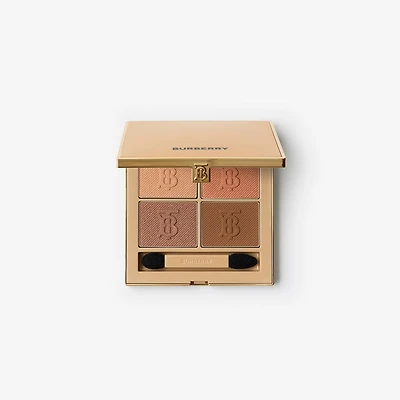 Burberry Eye Quad – Iconic Honey No.01 in Iconic Honey 01 - Women | Burberry® Official