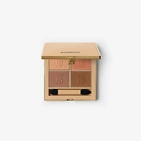 Burberry Eye Quad – Iconic Honey No.01 in Iconic Honey 01 - Women | Burberry® Official