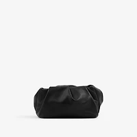 Rose Clutch in Black - Women | Burberry® Official