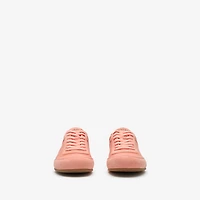 Leather Knight Runner Sneakers​ in Ditsy pink - Women | Burberry® Official