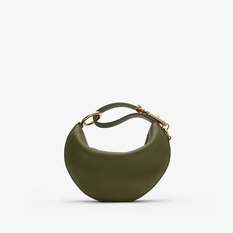 Knight Arc Bag in Pond - Women, Leather | Burberry® Official