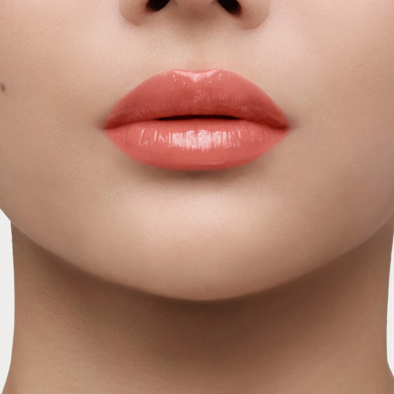 Burberry Brit Shine Lipstick – Tea Party No.603 in Tea Party 603 - Women | Burberry® Official